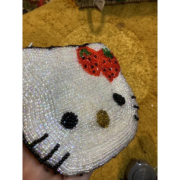 Hello Kitty Lover Stocking Stuffer Kit Coffee Mugs Coin Purse Vintage Stickers + - Picture 12 of 12